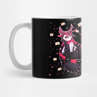 Husk Hotel Hazbin San valentin Mug